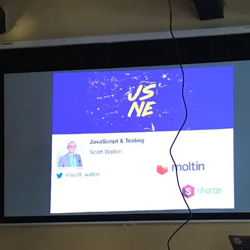 Placeholder with JSNE logo